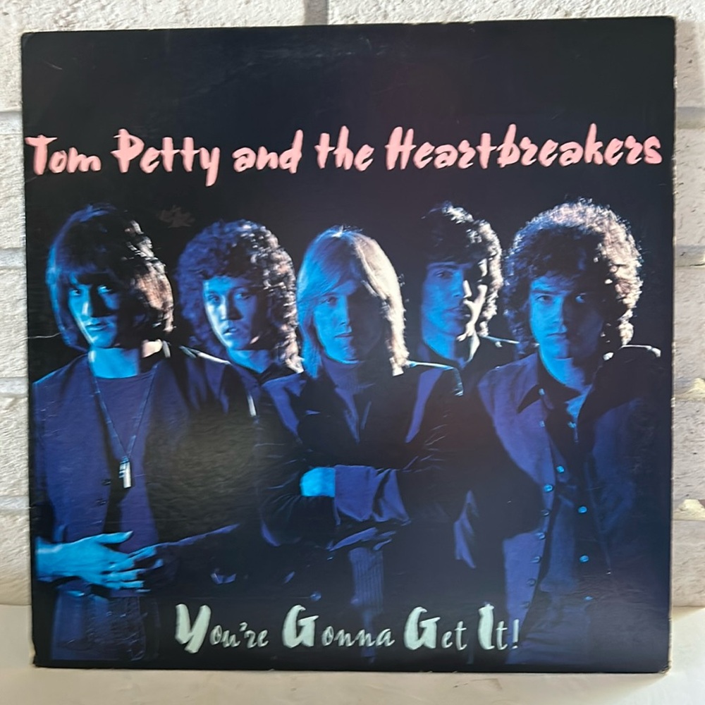 Tom Petty & the Heartbreakers Vinyl Album